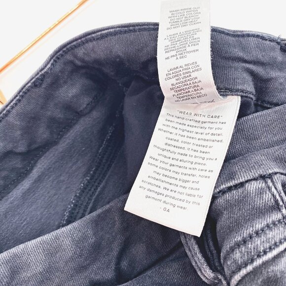 Good American Always Fits Good Legs Sz 6-12 - Picture 7 of 9